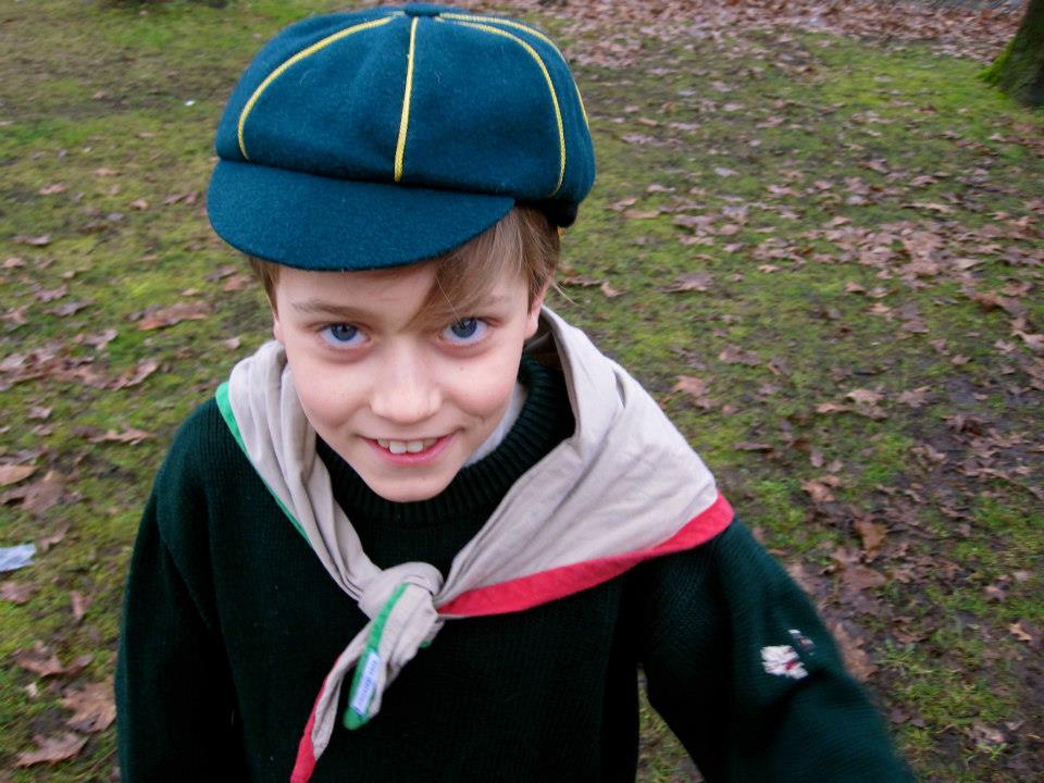 Sint-Martinus den XIIde - CowboySpel Welpen Kiewit 2012